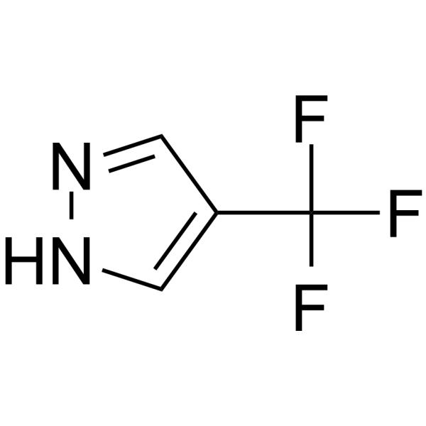 4-(Trifluoromethyl)-1H-pyrazole 52222-73-8